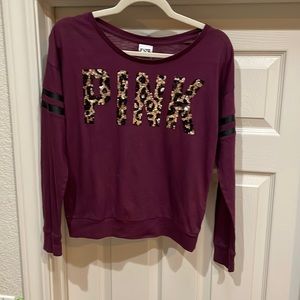 Pink Victoria’s Secret Top size XS